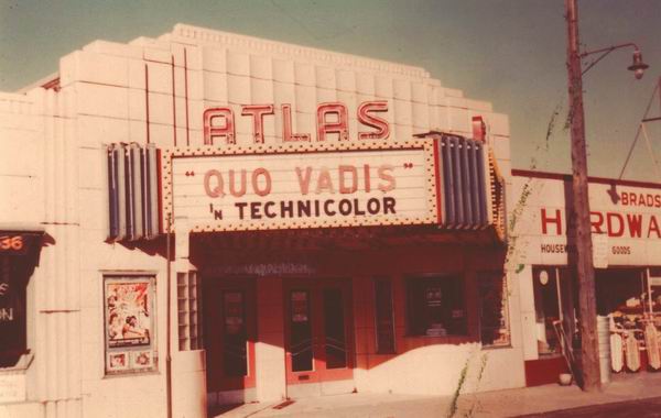 Atlas Theatre - From Steve Bielawski (newer photo)